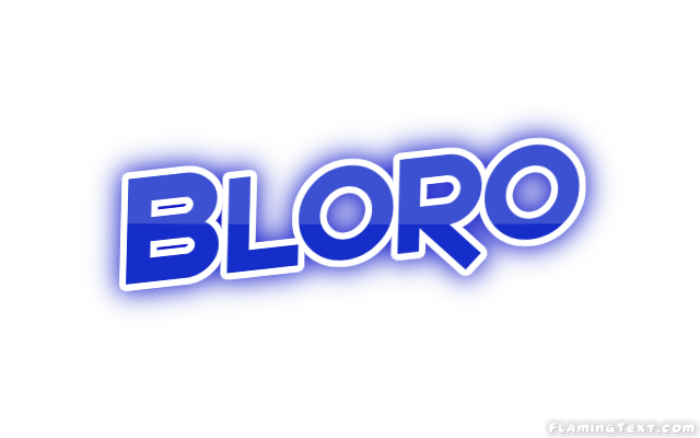 Bloro City