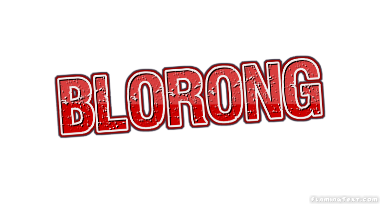 Blorong City