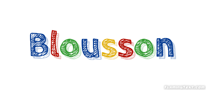 Blousson 市