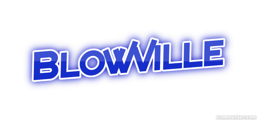 Blowville مدينة