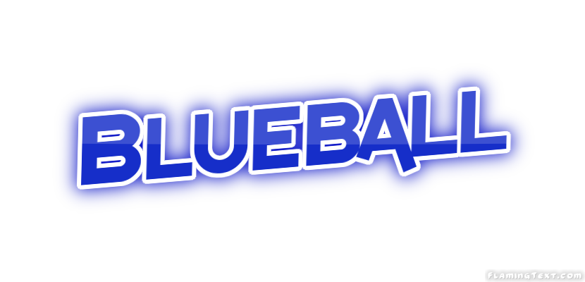 Blueball Stadt