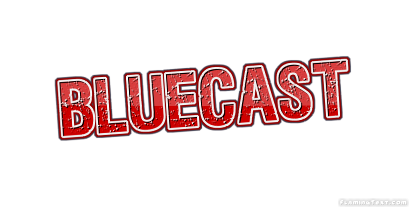 Bluecast город