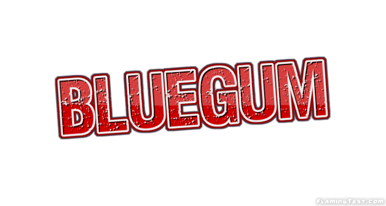 Bluegum город
