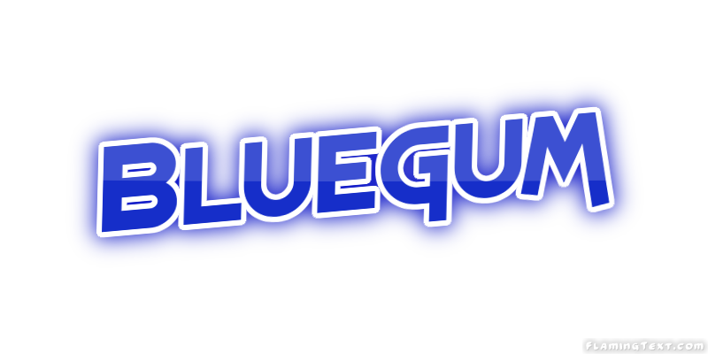 Bluegum 市