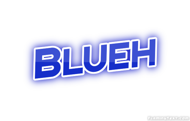 Blueh Ville