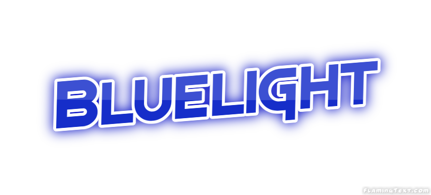 Bluelight город