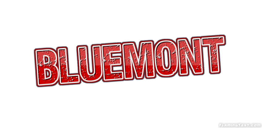 Bluemont город