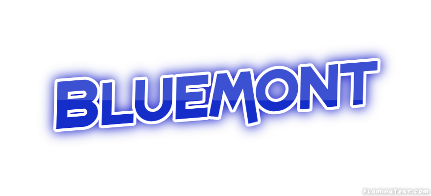 Bluemont город