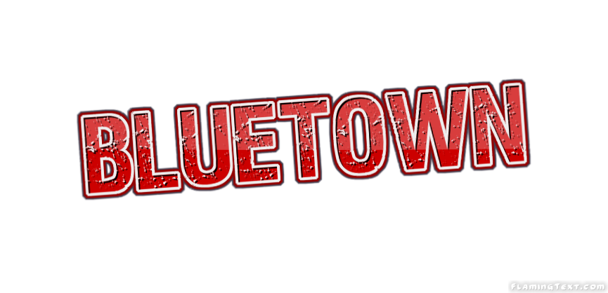 Bluetown Stadt