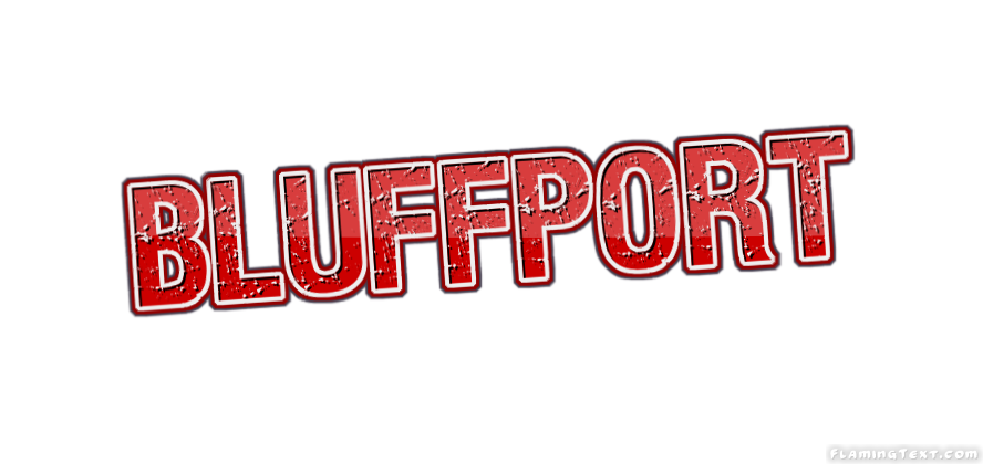 Bluffport مدينة
