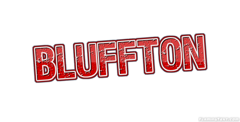 Bluffton City