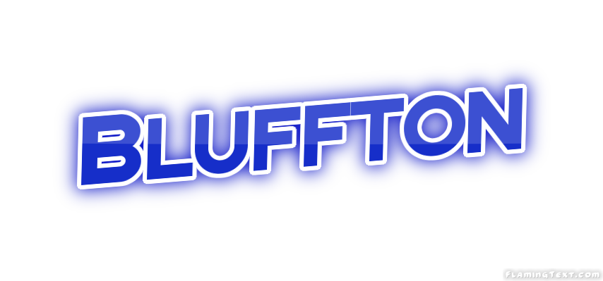 Bluffton City