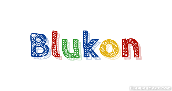 Blukon 市