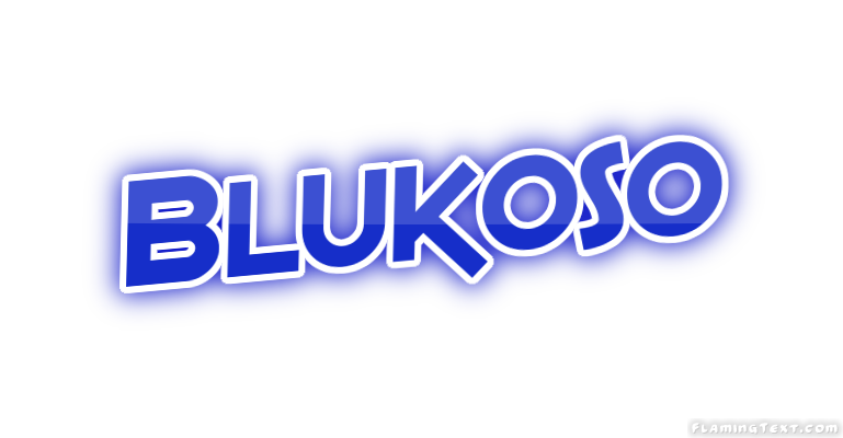 Blukoso Stadt