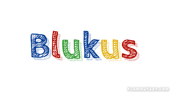 Blukus Stadt