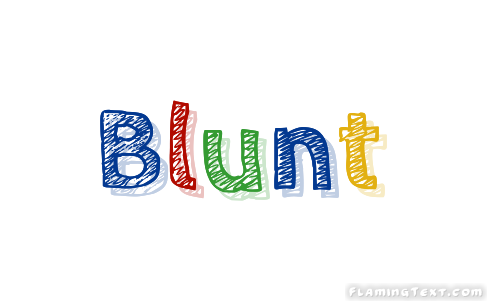 Blunt مدينة