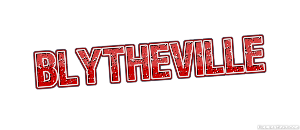 Blytheville город