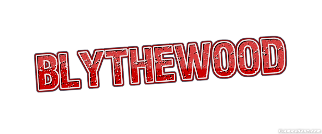 Blythewood город