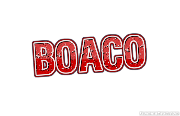 Boaco Stadt