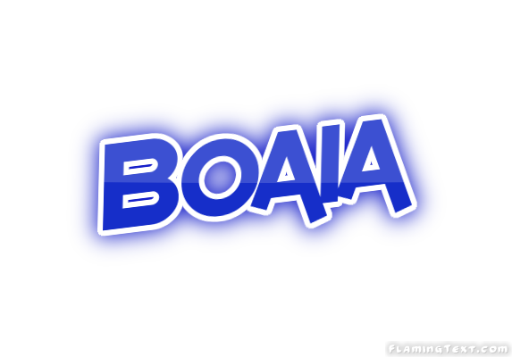 Boaia 市