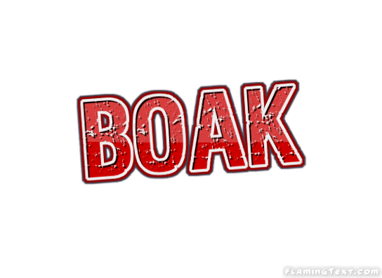 Boak مدينة