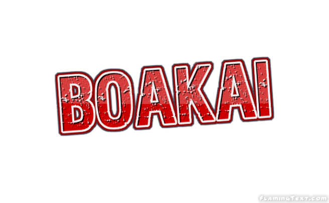 Boakai Stadt