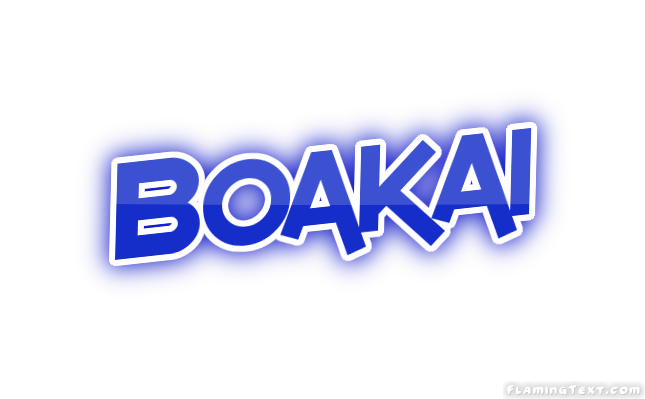 Boakai 市