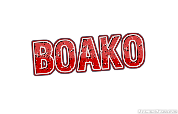 Boako Ciudad