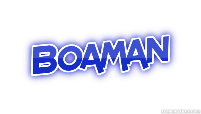 Boaman Ville