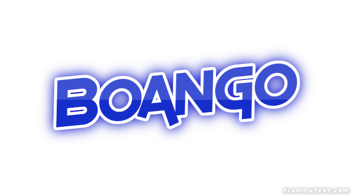 Boango City