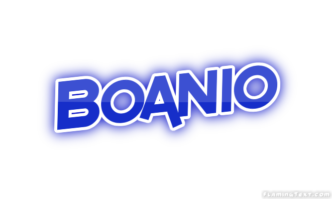Boanio City