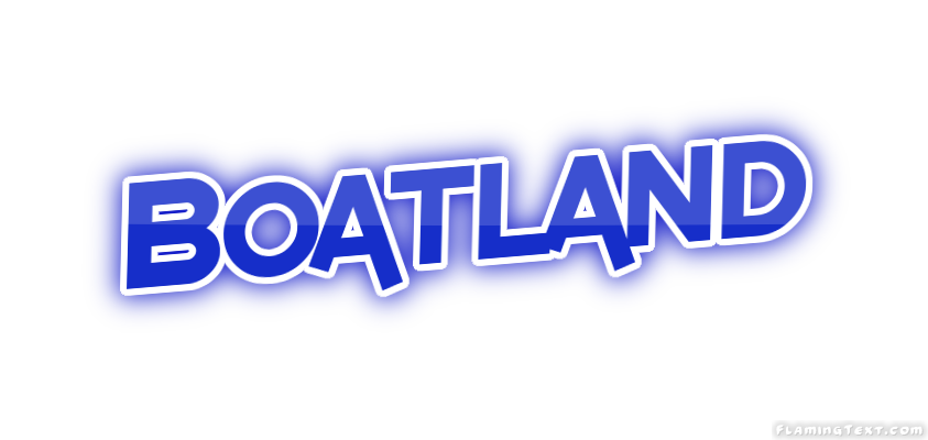 Boatland Stadt