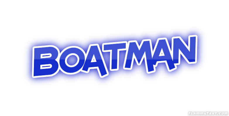 Boatman город