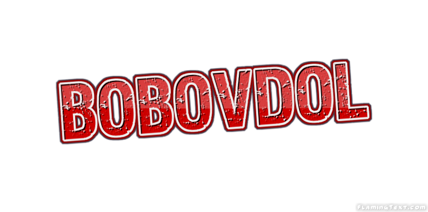 Bobovdol город