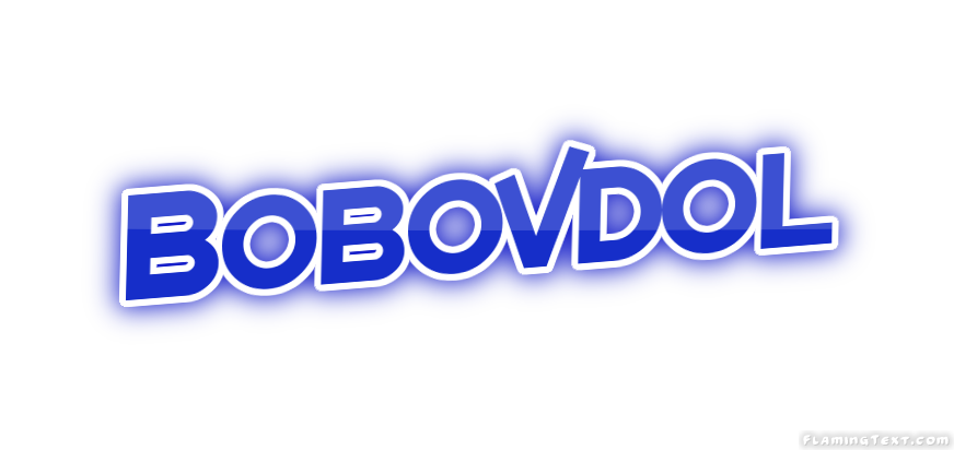 Bobovdol 市