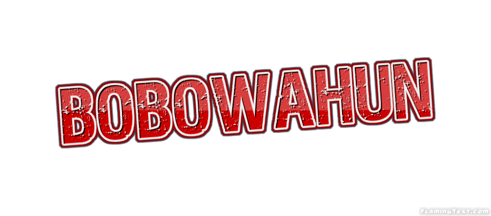 Bobowahun Ville