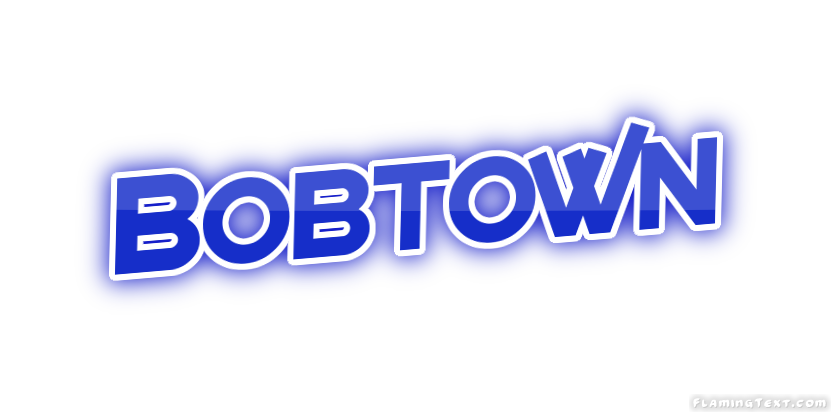 Bobtown город