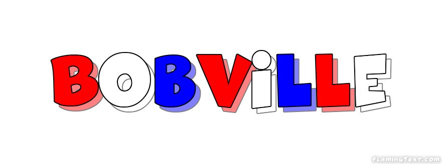 Bobville Ville