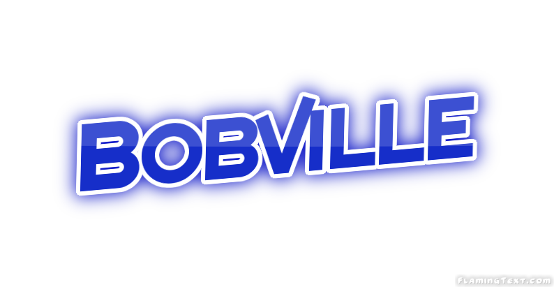 Bobville Cidade