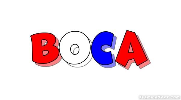 Boca مدينة