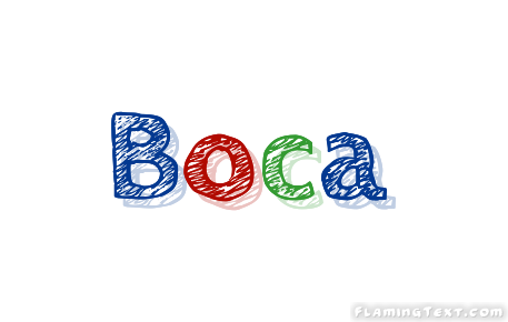 Boca مدينة
