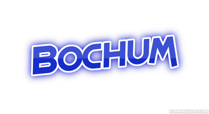 Bochum Cidade