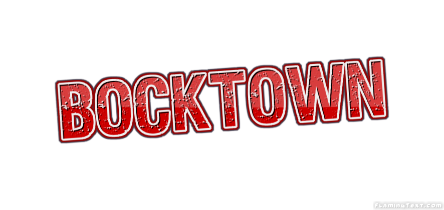 Bocktown مدينة