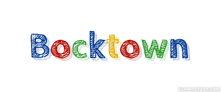 Bocktown Stadt