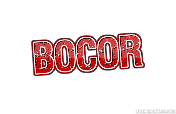 Bocor город