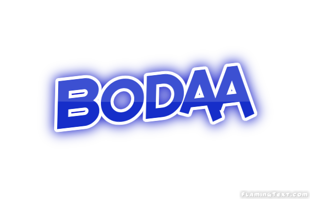 Bodaa City
