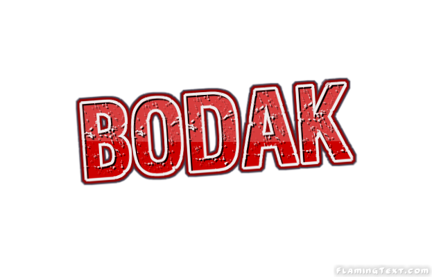 Bodak Cidade