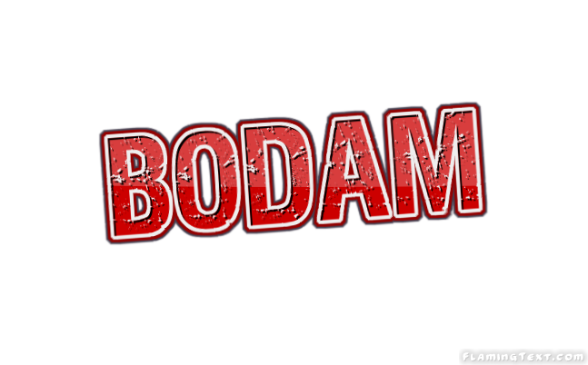 Bodam 市