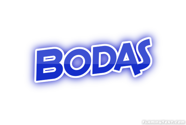 Bodas Stadt