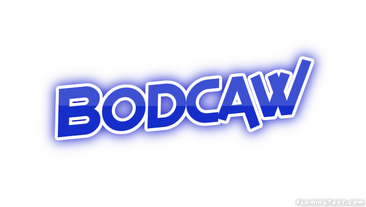 Bodcaw город